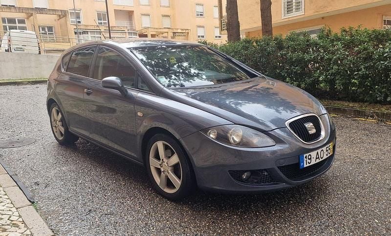 Usado Seat Leon 140 HP (102 kW) 2005 Sedan