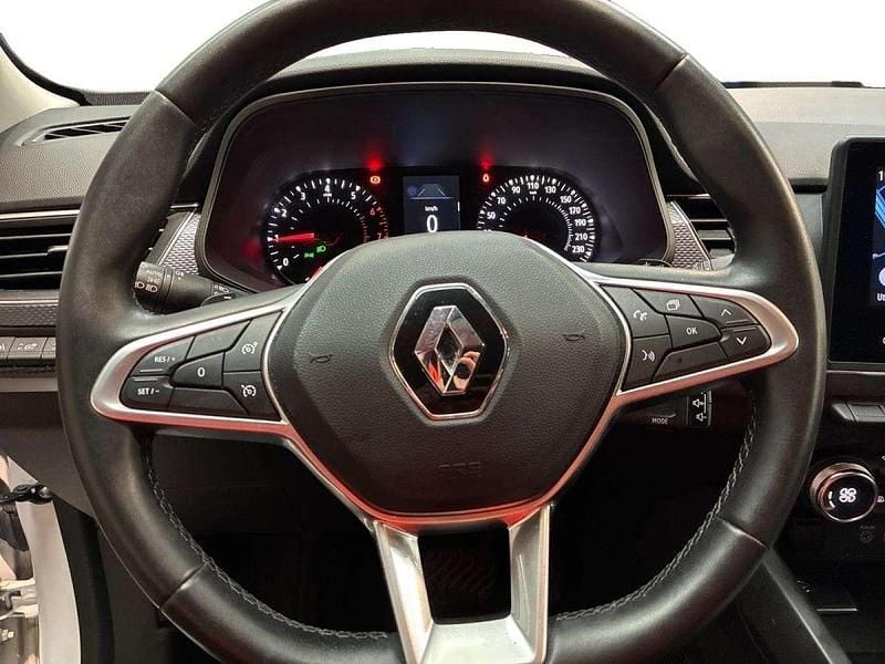 Usado Renault Arkana Business 140 HP (102 kW) 2022 Branco SUV