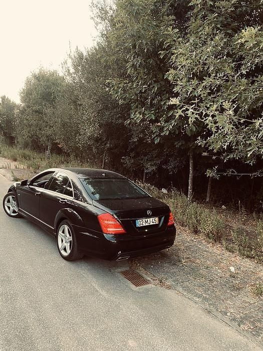 Usado 2011 Mercedes S250 Sedan | € 18.500 - Imagem 1/4