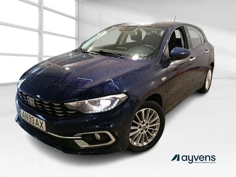 Usado Fiat Tipo Life 95 HP (69 kW) 2021 Azul Sedan