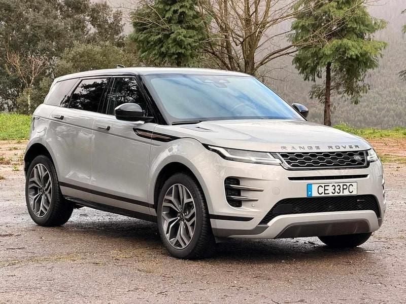 Usado Land Rover Range Rover evoque 309 HP (227 kW) 2022 Cinzento SUV