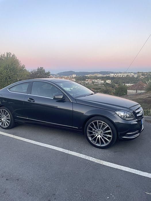 Usado 2013 Mercedes C220 | € 17.000 (Preço justo) - Imagem 1/4