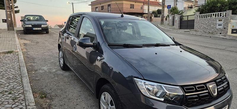 Usado 2019 Dacia Sandero Citadino | € 8.300 - Imagem 1/4