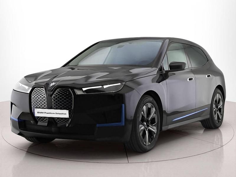 Preto Usado 2022 BMW iX SUV | € 54.990 (Preço justo) - Imagem 1/4