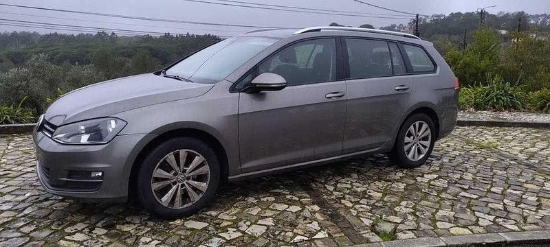 Usado VW Golf VII 110 HP (80 kW) 2015 Carrinha