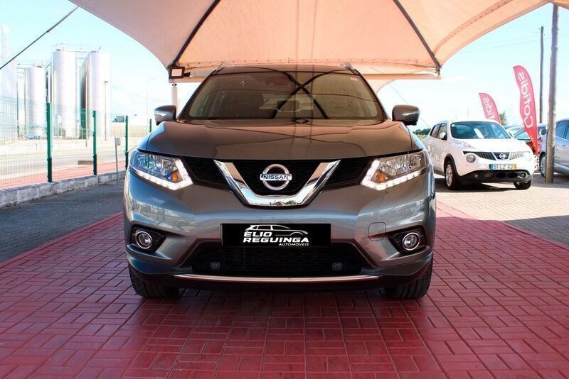 Usado Nissan X-Trail Tekna 130 HP (95 kW) 2016 Cinza SUV