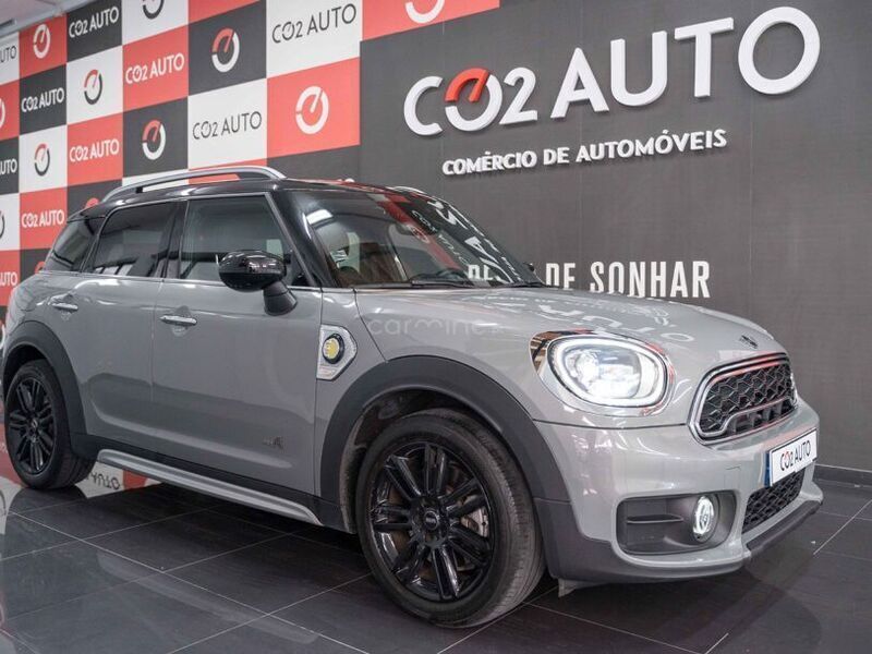 Cinza Usado 2020 Mini Cooper Countryman SUV | € 34.900 (Caro) - Imagem 1/1