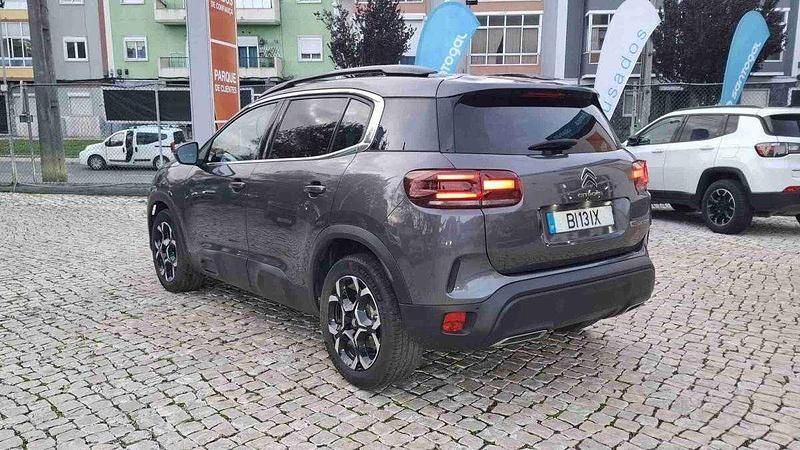 Usado Citroën C5 Aircross PureTech 130 HP (95 kW) 2024 Cinza SUV
