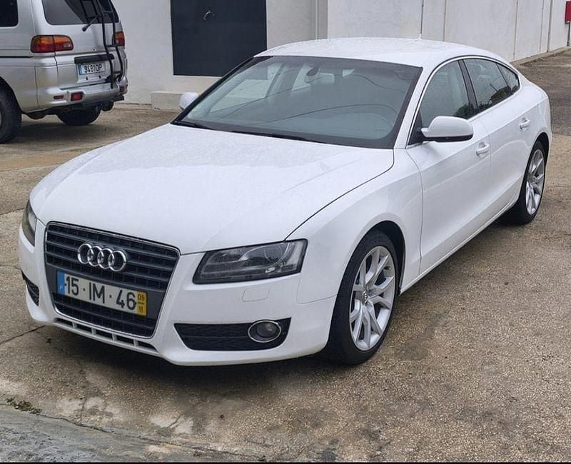 Usado Audi A5 Sportback 2009 Citadino