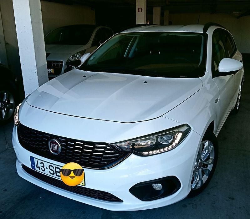 Usado 2017 Fiat Tipo Sedan | € 5.999 (Super Preço) - Imagem 1/4