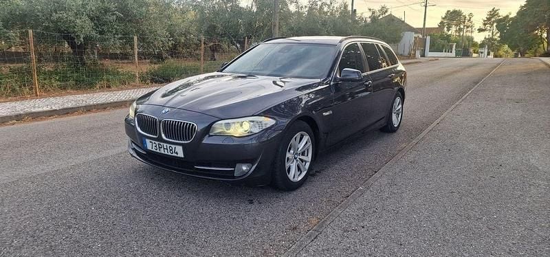 Usado 2011 BMW 520 | € 10.900 (Super Preço) - Imagem 1/4