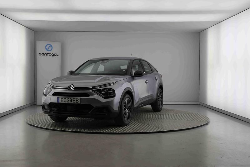 Cinza Usado 2023 Citroën C4 Feel | € 19.990 (Preço justo) - Imagem 1/4