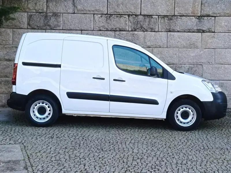 Usado Peugeot Partner 100 HP (73 kW) 2016 Branco Monovolume