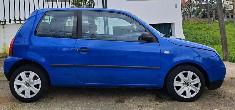 Usado VW Lupo 1998 Citadino