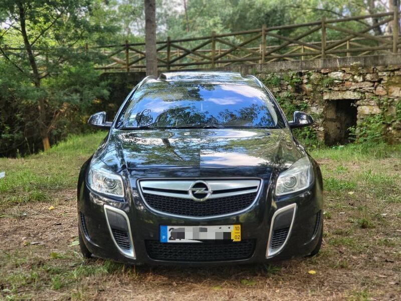 Usado 2010 Opel Insignia OPC Sedan | € 13.500 - Imagem 1/4