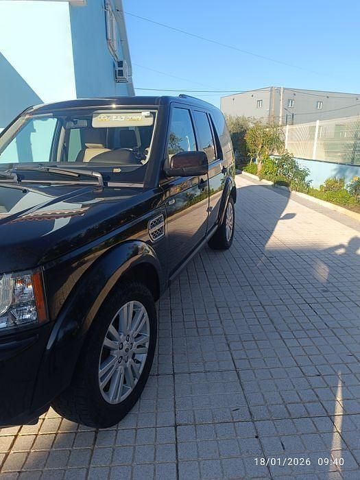 Usado Land Rover Discovery 4 180 HP (132 kW) 2010 SUV
