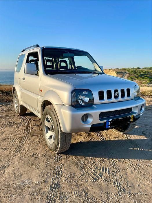 Usado 2004 Suzuki Jimny SUV | € 9.990 - Imagem 1/4