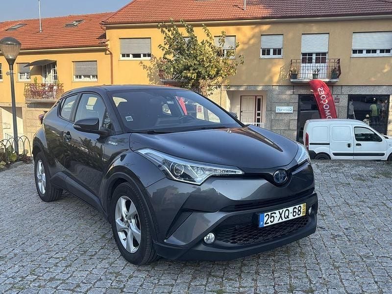 Usado 2019 Toyota C-HR SUV | € 23.500 (Preço justo) - Imagem 1/4