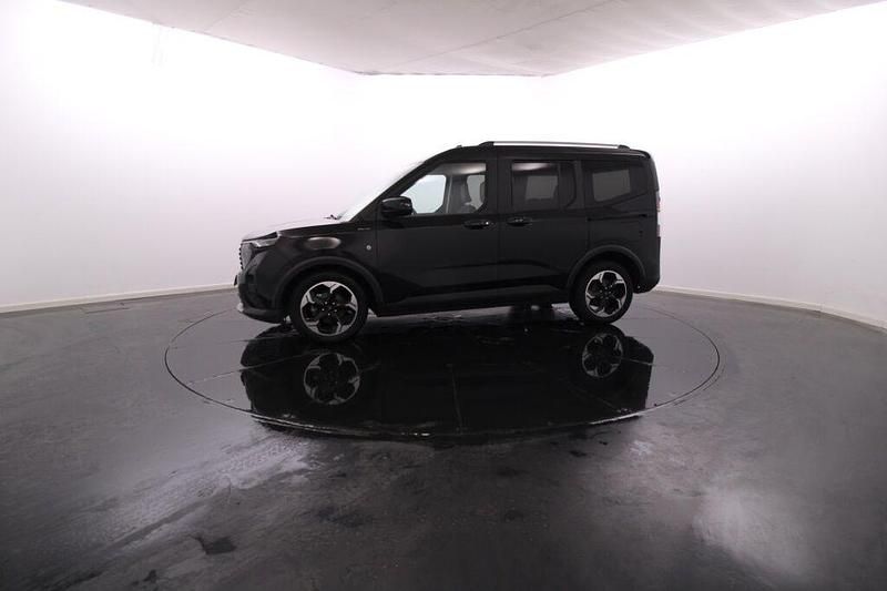 Preto Usado 2024 Ford Courier Active Monovolume | € 26.450 (Preço elevado) - Imagem 1/4