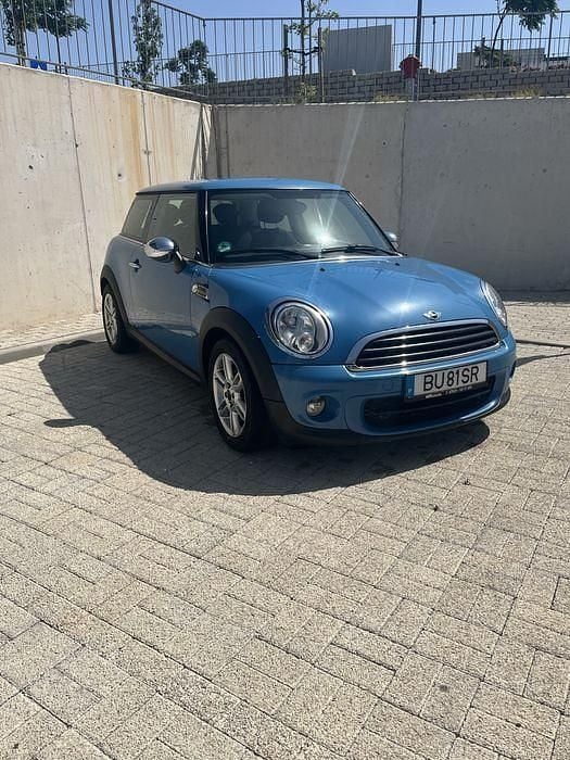 Usado 2013 Mini Cooper Citadino | € 7.900 - Imagem 1/4