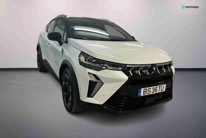 Branco Novo 2025 Mitsubishi ASX SUV | € 29.990 (Caro) - Imagem 1/4