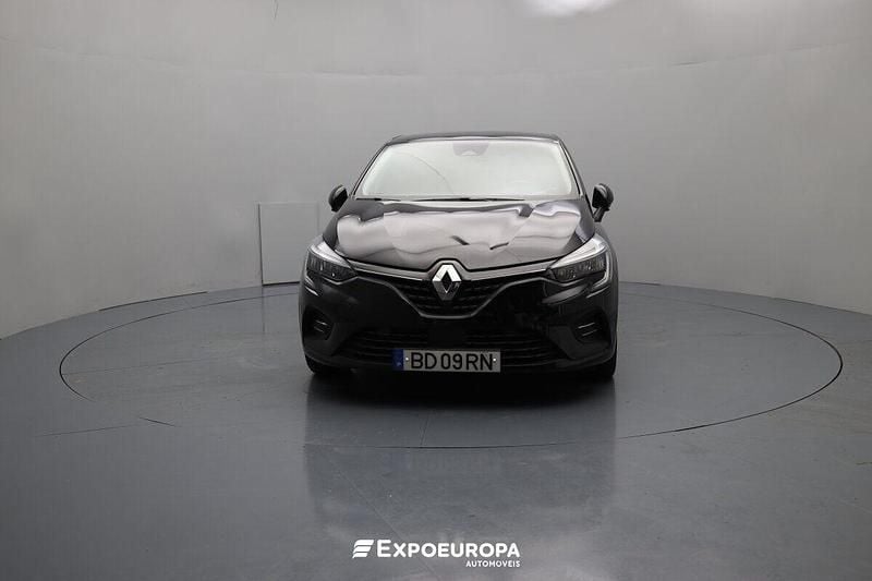Preto Usado 2023 Renault Clio V Evolution Sedan | € 18.390 (Preço justo) - Imagem 1/4