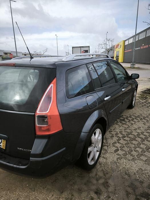 Usado Renault Mégane II 2007 Carrinha