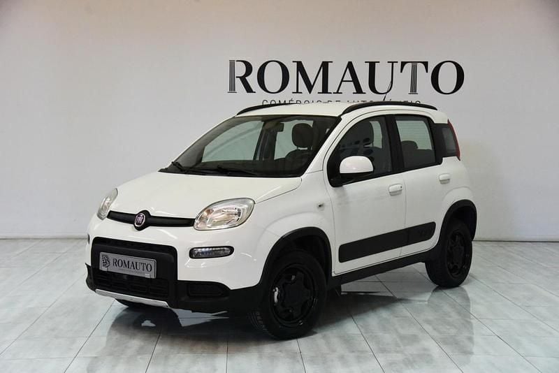 Branco Usado 2019 Fiat Panda Citadino | € 8.500 (Preço justo) - Imagem 1/4
