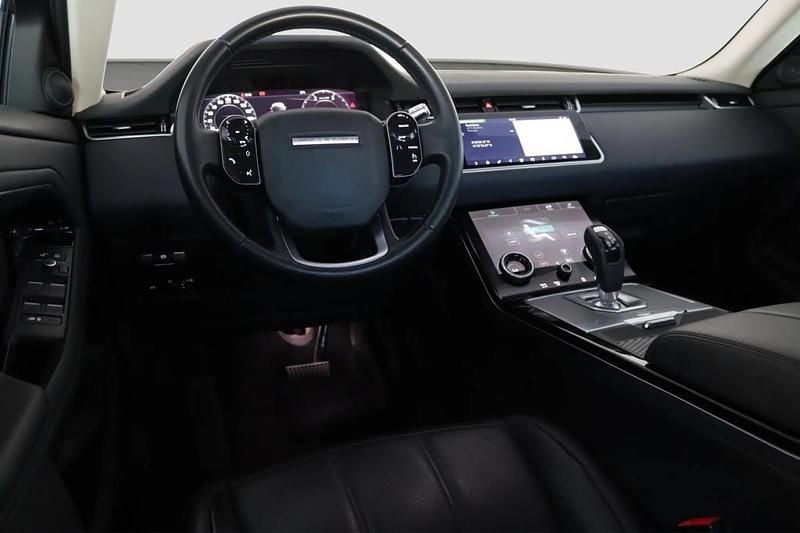 Usado Land Rover Range Rover evoque S 150 HP (110 kW) 2019 Cinza SUV