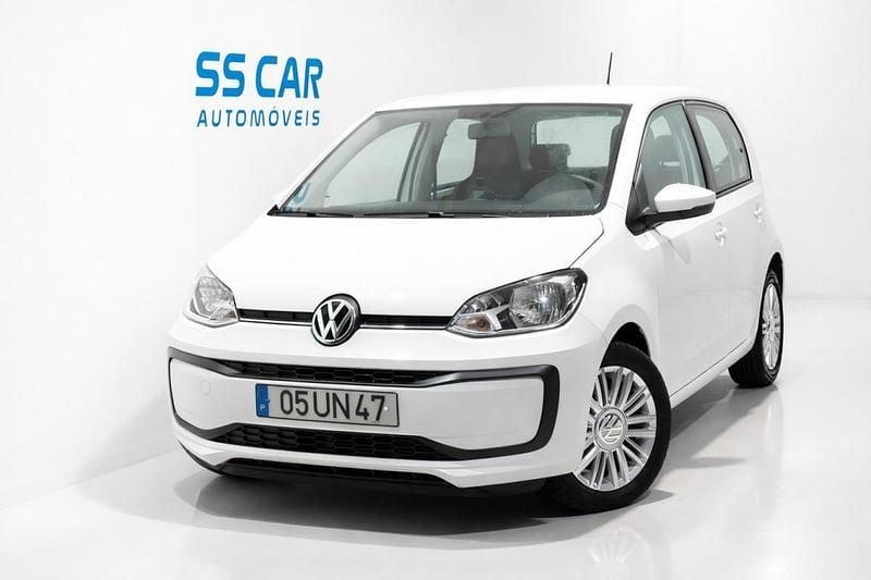 Usado VW up! 75 HP (55 kW) 2018 Branco Citadino