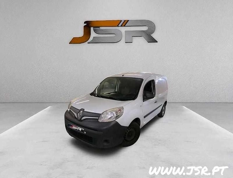 Branco Usado 2019 Renault Kangoo Monovolume | € 11.500 (Bom preço) - Imagem 1/4