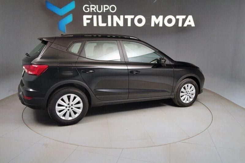 Preto Usado 2023 Seat Arona Style SUV | € 15.200 (Preço justo) - Imagem 1/4
