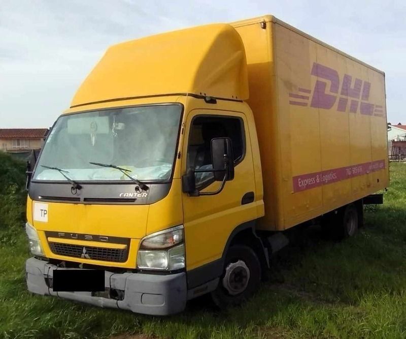 Outra Usado 2012 Mitsubishi Canter | € 5.500 - Imagem 1/4