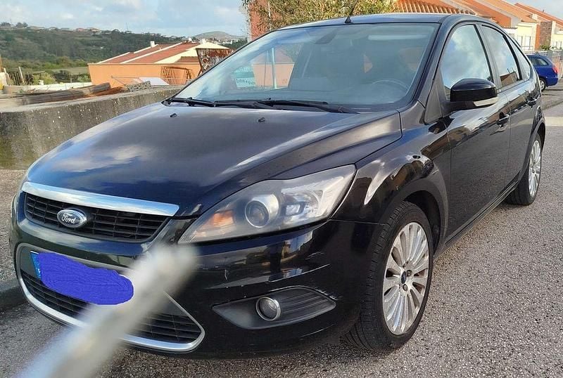Usado 2008 Ford Focus Titanium Sedan | € 3.500 (Bom preço) - Imagem 1/4