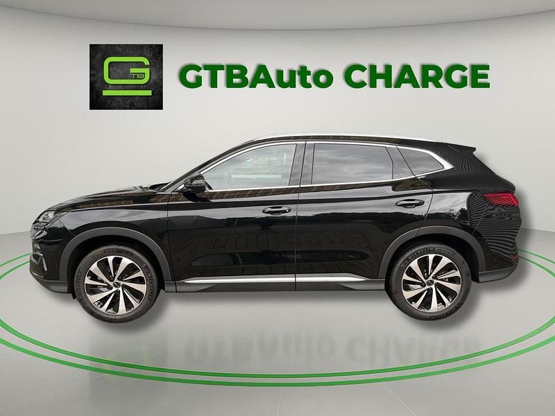 Preto Usado 2024 BYD Seal U Comfort SUV | € 47.999 - Imagem 1/4