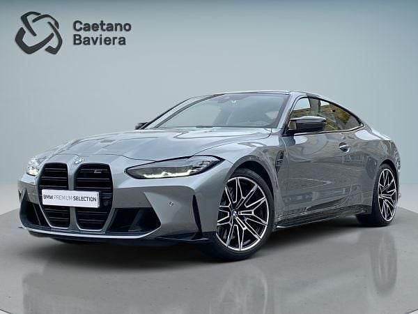 Cinza Usado 2023 BMW M4 Competition Edition Coupé | € 92.900 - Imagem 1/4