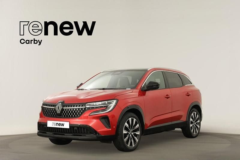 Vermelho Usado 2024 Renault Austral Techno SUV | € 30.990 (Preço justo) - Imagem 1/4
