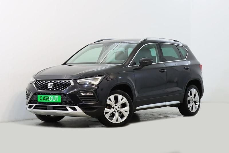 Usado Seat Ateca 150 HP (110 kW) 2022 Preto SUV