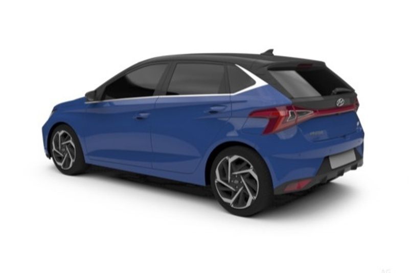 Usado 2023 Hyundai i20 Comfort Citadino | € 19.950 (Preço justo) - Imagem 1/4