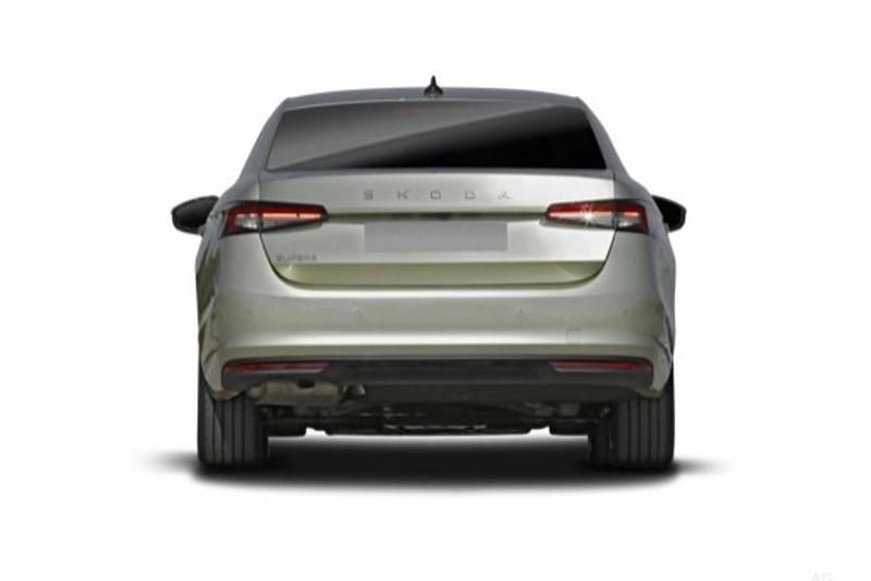Novo Skoda Superb Selection 150 HP (110 kW) 2025 320€ Citadino