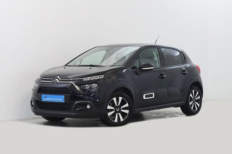 Preto Usado 2024 Citroën C3 | € 17.400 (Preço justo) - Imagem 1/4
