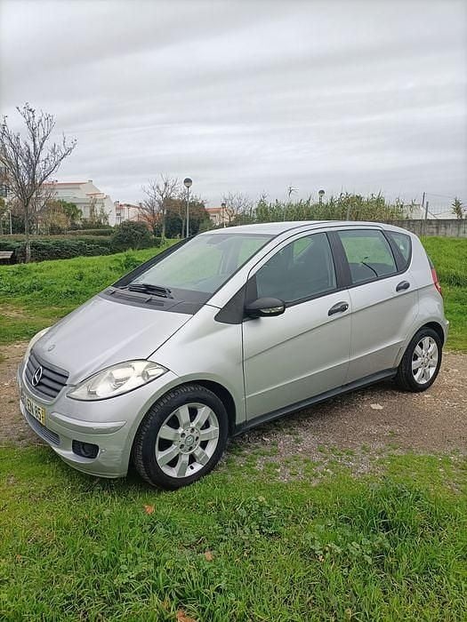Usado 2007 Mercedes A150 Sedan | € 4.850 (Preço justo) - Imagem 1/4