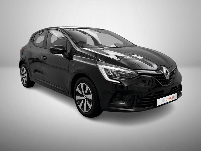 Preto Usado 2023 Renault Clio V Equilibre | € 14.990 (Bom preço) - Imagem 1/4