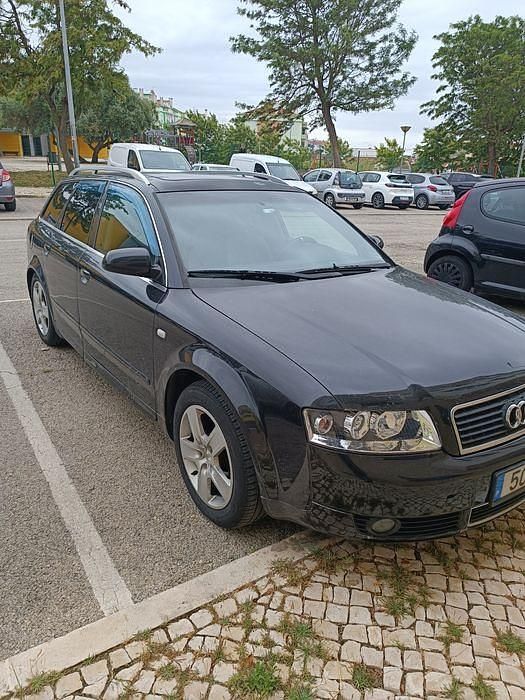 Usado 2002 Audi A4 Carrinha | € 3.500 (Super Preço) - Imagem 1/2