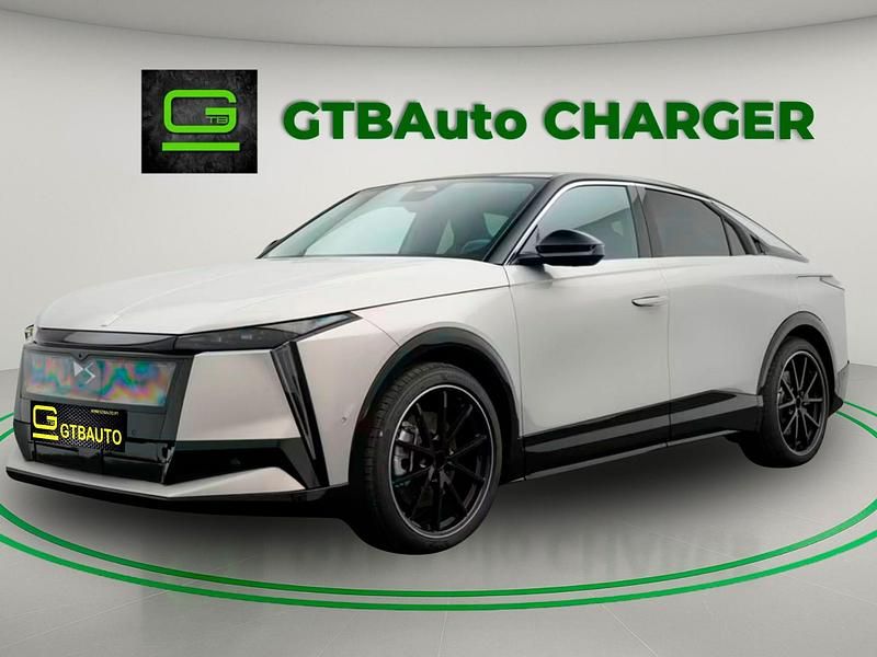 Novo DS Automobiles N°8 180 kW (245 HP) 2025 Cinza SUV