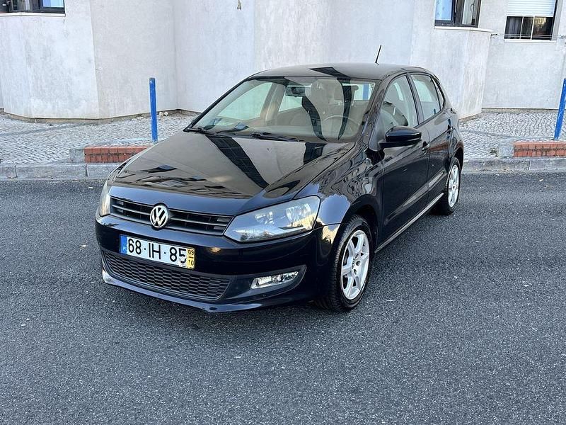 Usado 2009 VW Polo Trendline Sedan | € 3.990 (Caro) - Imagem 1/4