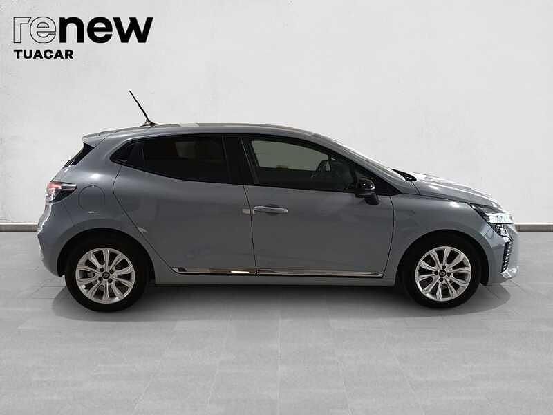 Usado Renault Clio V Evolution 90 HP (66 kW) 2024 Cinzento