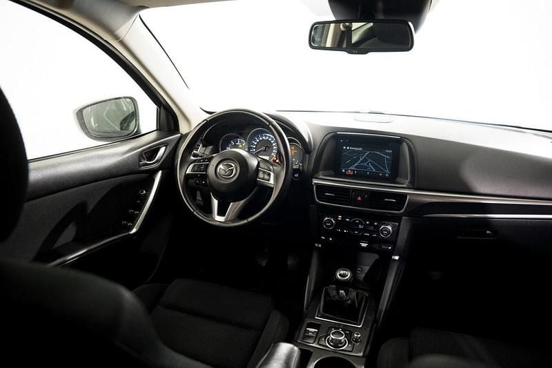 Usado Mazda CX-5 150 HP (110 kW) 2015 Cinza SUV