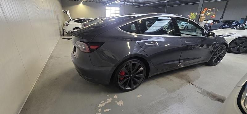 Usado Tesla Model 3 Performance 357 kW (486 HP) 2020 Sedan