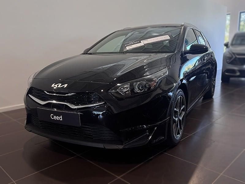Preto Novo 2025 Kia Ceed Sportswagon Carrinha | € 24.000 (Preço elevado) - Imagem 1/4